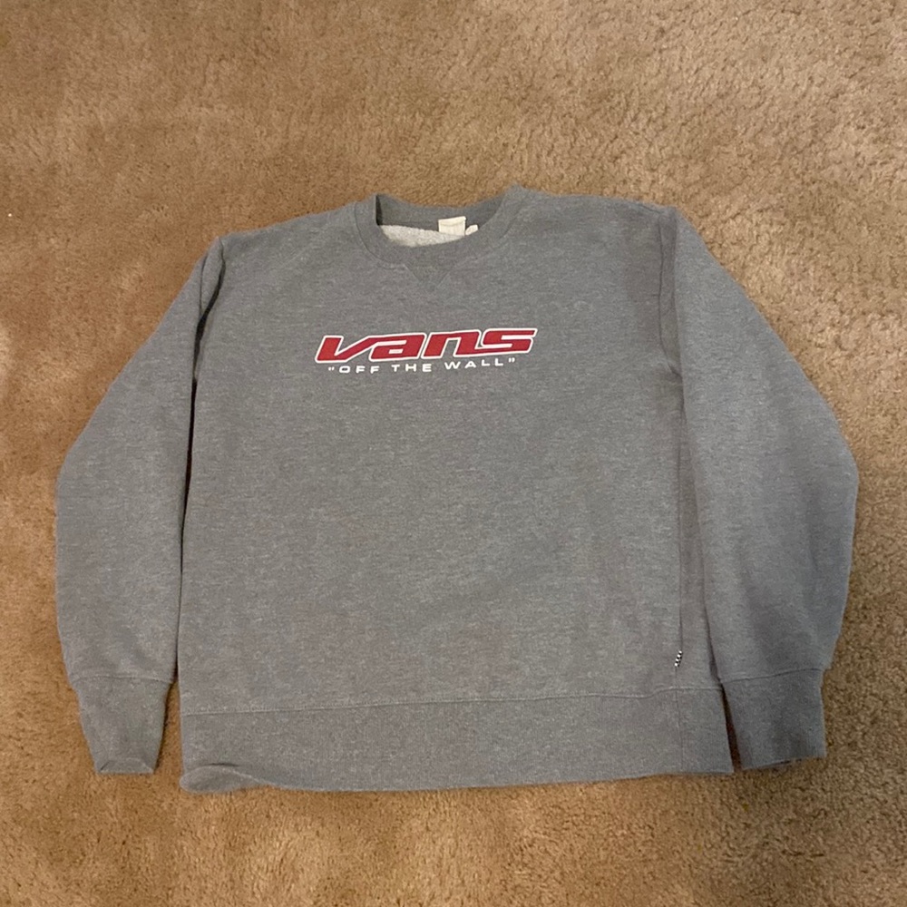 Vintage Vans Crew Neck